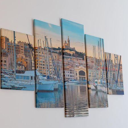 Spacieux T2 Vieux Port Opera 马赛 外观 照片