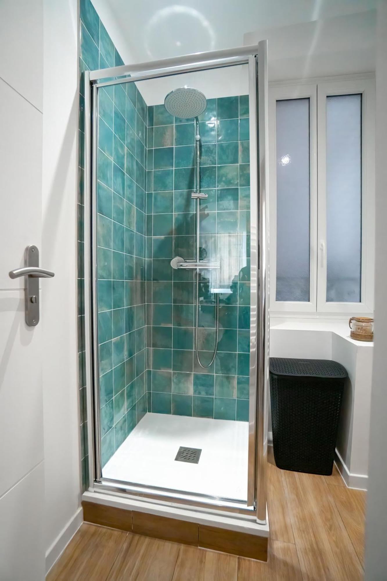 Spacieux T2 Vieux Port Opera 马赛 外观 照片