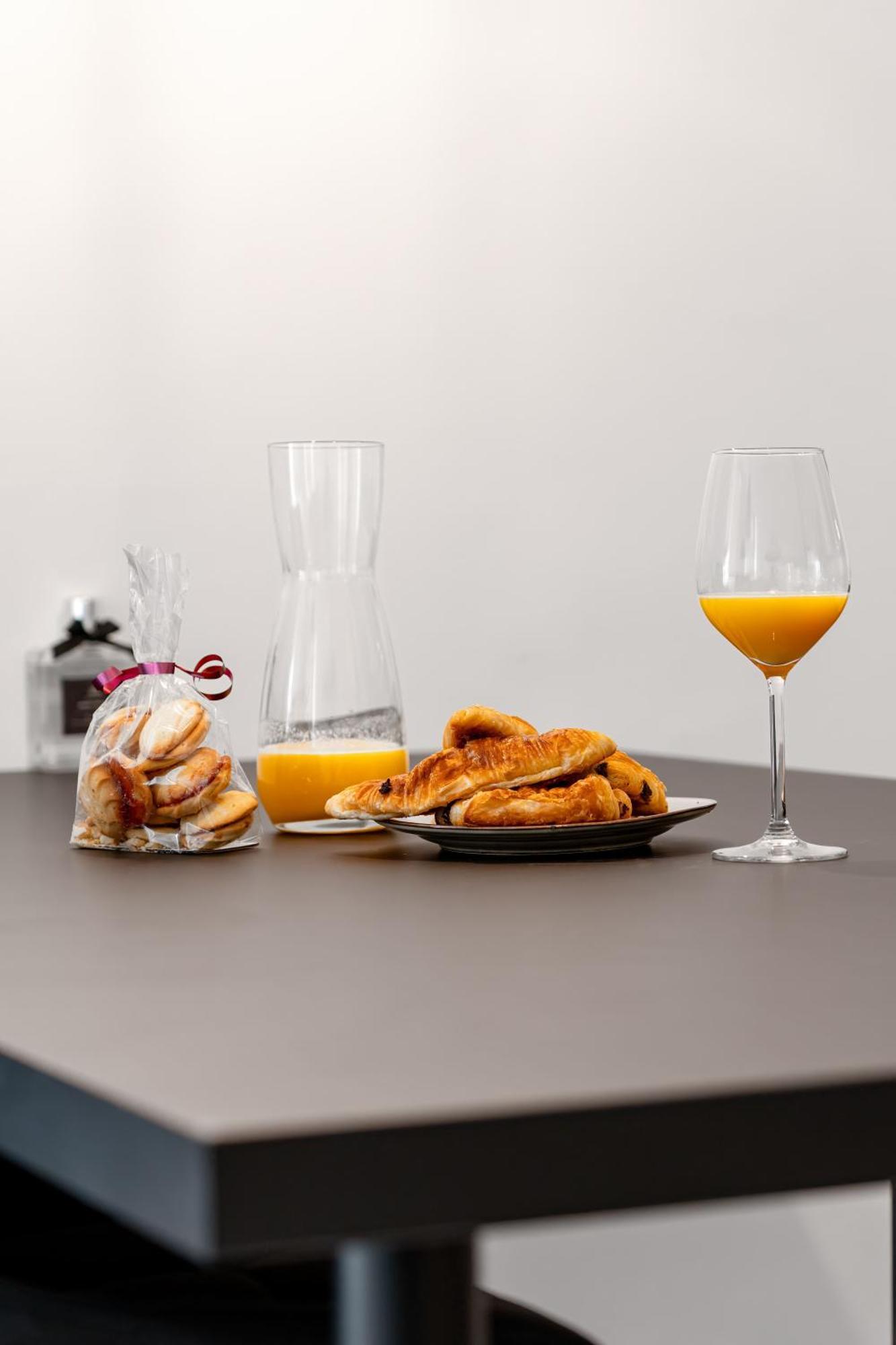 Spacieux T2 Vieux Port Opera 马赛 外观 照片